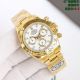 Clean Factory Rolex Daytona 4130 Green Face Watch  041305 (5)_th.jpg